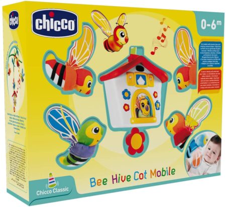 Chicco Giostrina Casina delle Api - Carillon - immagine 2