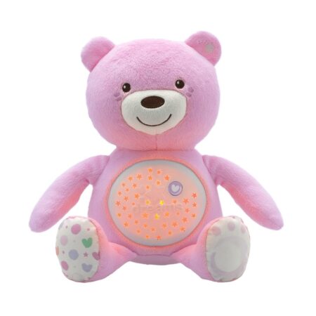 Chicco – Pupazzo Proiettore Baby Bear - immagine 3