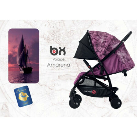 Passeggino Baciuzzi Bx Linea Gold - immagine 5