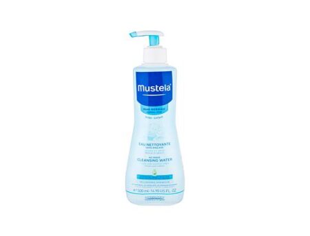 Mustela Fluido Detergente senza risciacquo