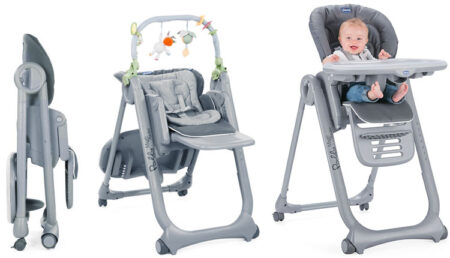Seggiolone Polly Magic Relax Chicco - immagine 2