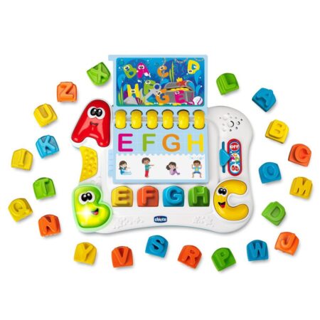 Lettere in Movimento Chicco - immagine 2