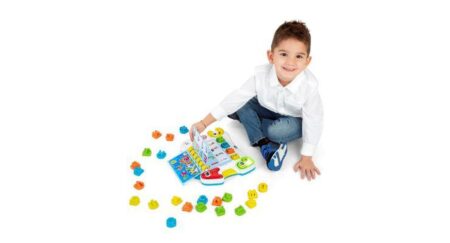 Lettere in Movimento Chicco - immagine 3