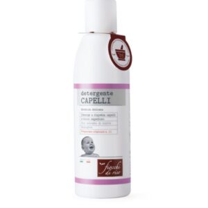 Detergente capelli – 200 ml Fiocchi di riso