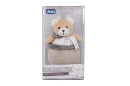 carillon orsetto my sweet doudou - immagine 2