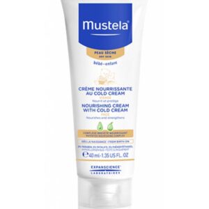 Crema nutriente alla cold cream 40ml Mustela