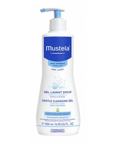 Detergente Delicato 2 in 1 Mustela