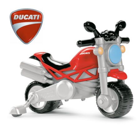 Ducati Monster Chicco