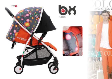 Passeggino leggero, BX, Baciuzzi - immagine 2