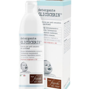 Detergente Glicocerin Fiocchi di riso