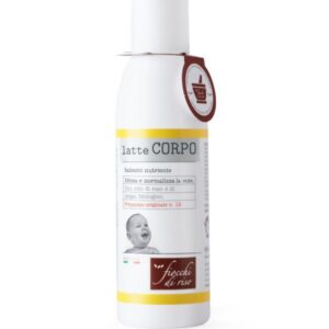 Latte corpo Fiocchi di riso