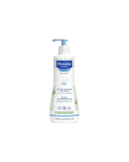 Mustela Latte di Toilette