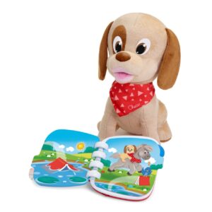 Lucky il Cucciolo Raccontastorie Chicco