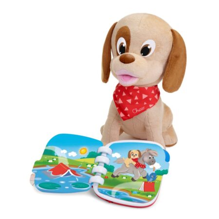 Lucky il Cucciolo Raccontastorie Chicco