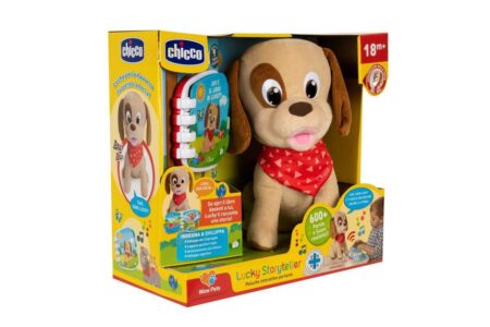 Lucky il Cucciolo Raccontastorie Chicco - immagine 3