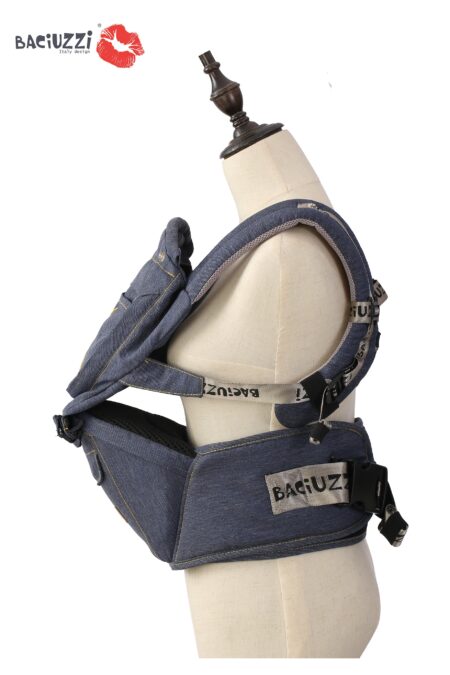 Bacino Almond Sand -Marsupio Baby carrier - immagine 3
