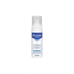 Shampoo mousse crosta lattea Mustela