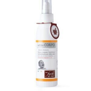 Olio corpo – 140 ml Fiocchi di riso