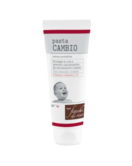 Pasta cambio – 100 ml Fiocchi di riso