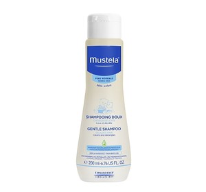 Shampoo Dolce Mustela