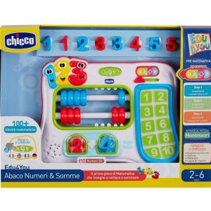 ABACO, NUMERI & SOMME - Chicco