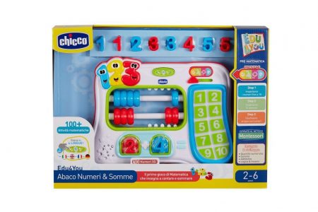 ABACO, NUMERI & SOMME - Chicco