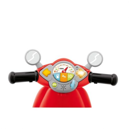 Chicco – cavalcabile vespa primavera - immagine 3