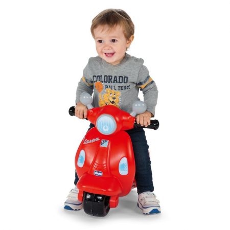 Chicco – cavalcabile vespa primavera - immagine 2