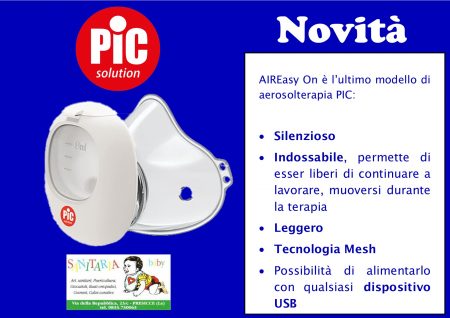 Aerosol AIREasy On Pic - immagine 2